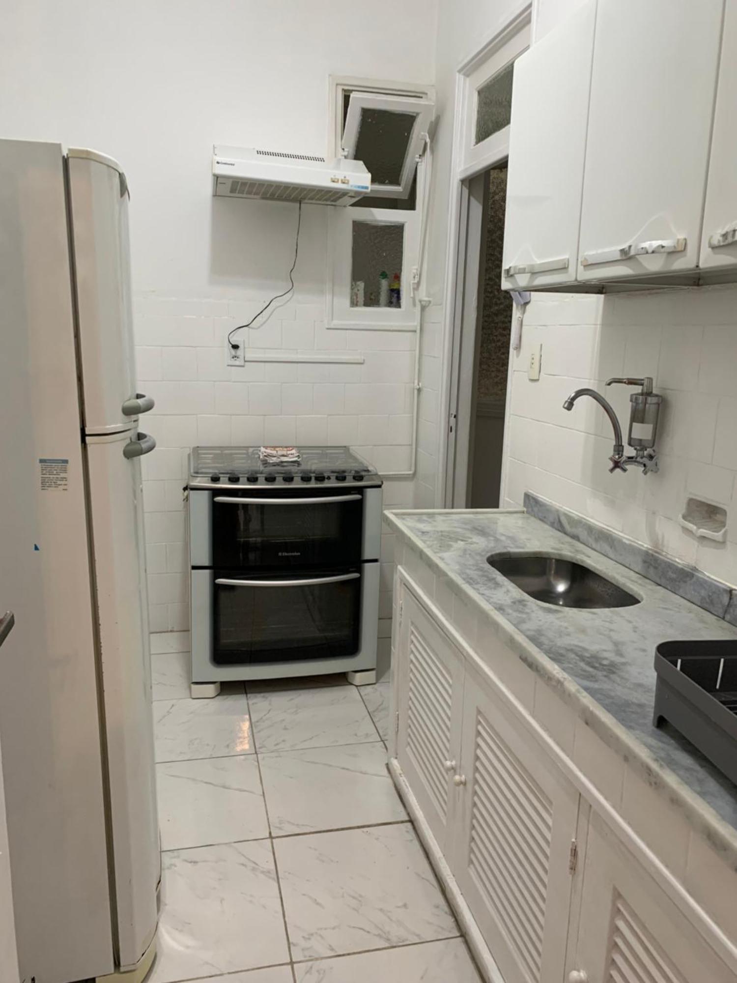 Apartamento Na Area Gourmet De Ipanema