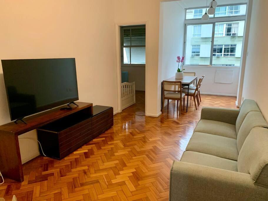 Apartamento Na Area Gourmet De Ipanema
