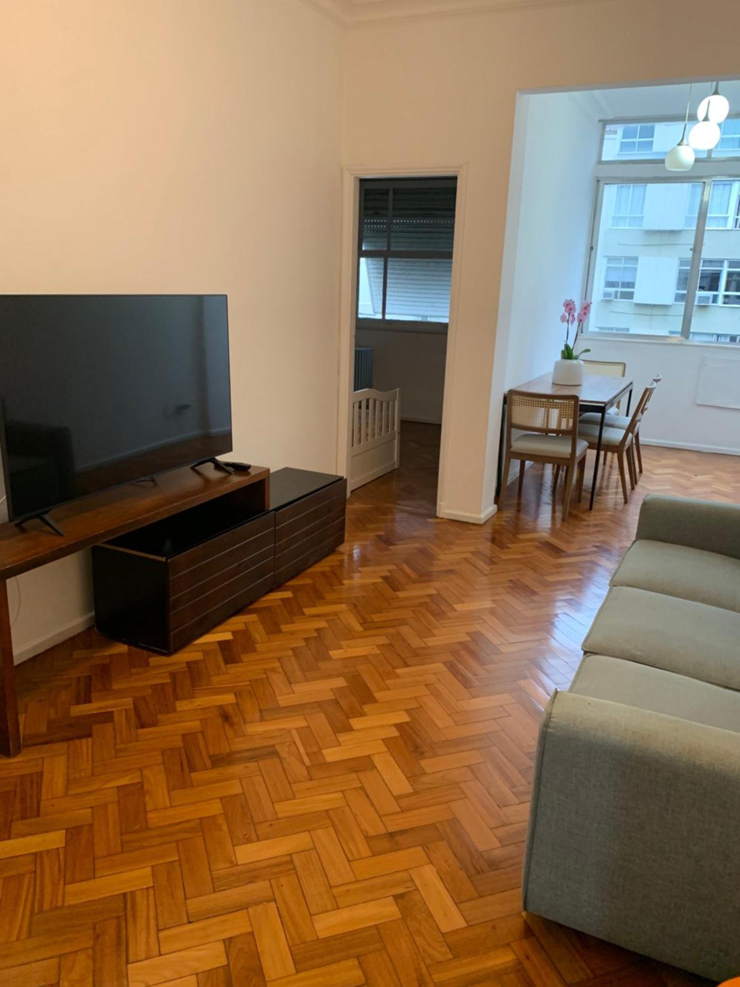 Apartamento Na Area Gourmet De Ipanema